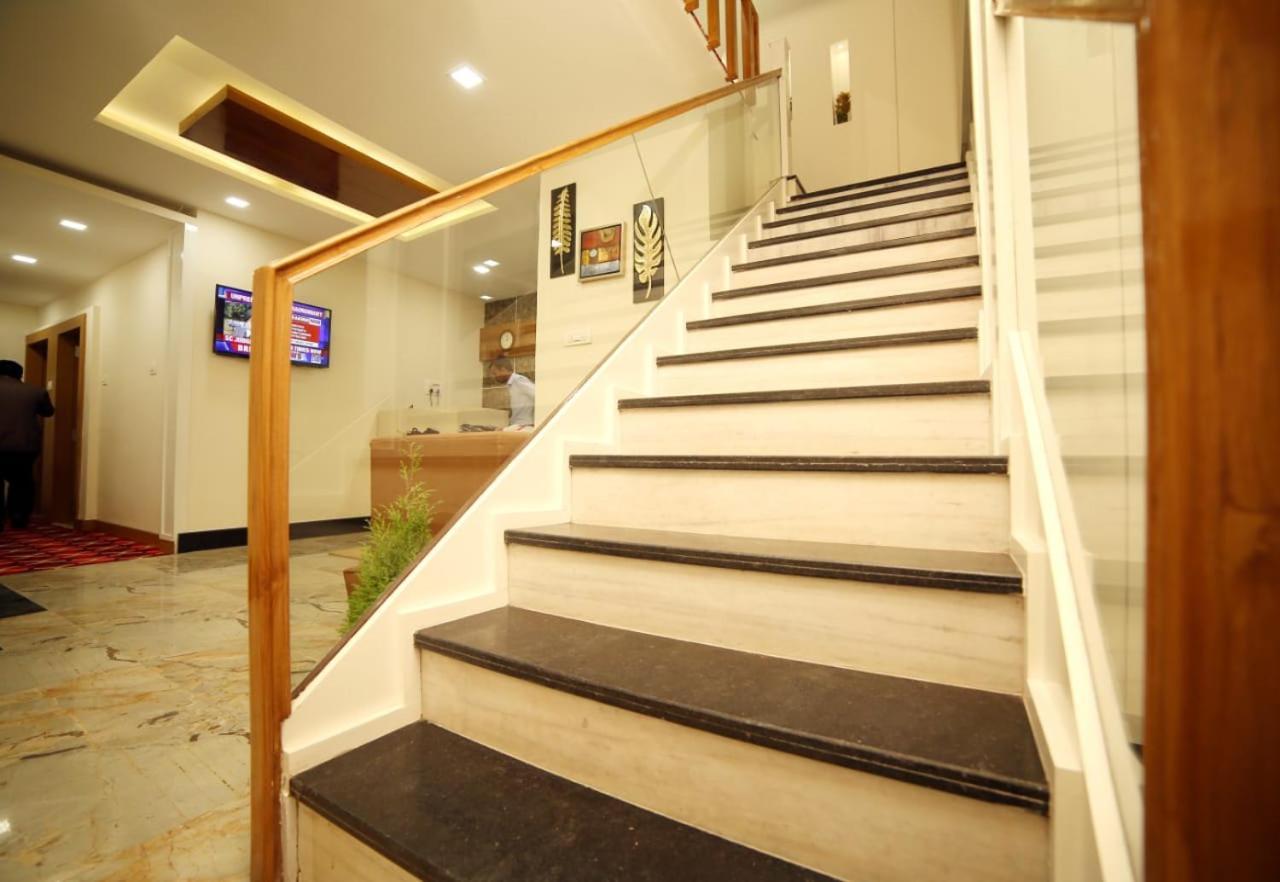 Banyan Hotel&Restro Hisar Екстер'єр фото
