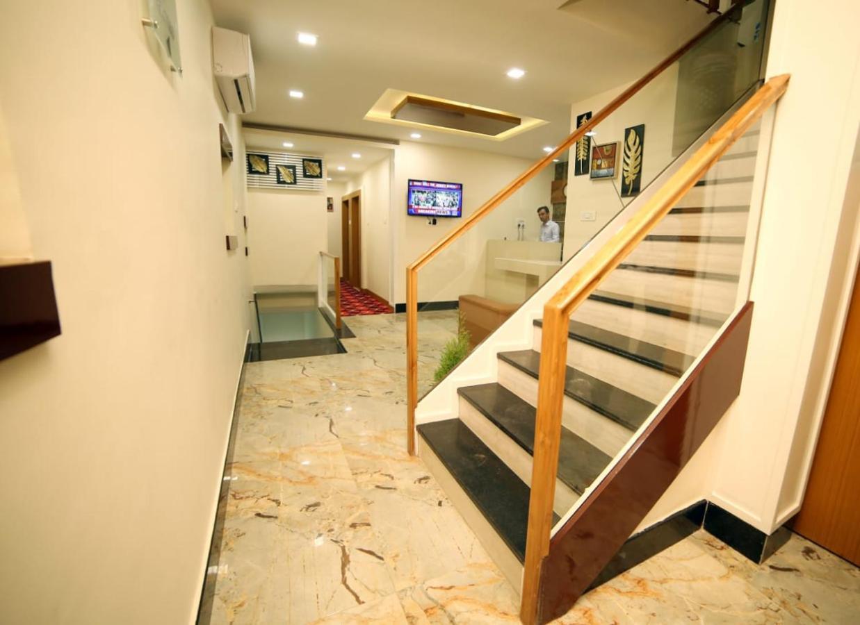 Banyan Hotel&Restro Hisar Екстер'єр фото